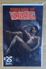 C0483: Vengeance of Vampirella: #25 Recalled: 8.5 VF+